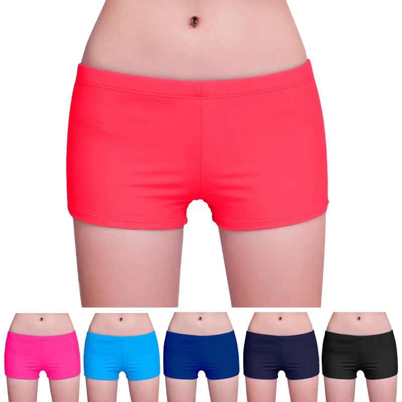

Sexy Summer Casual Solid Women Shorts Bottom Skinny Wear Workout Shorts FS99