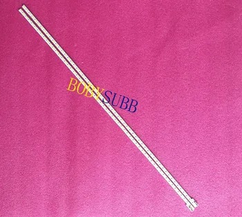 

1-5 Pairs/lot New 55" LJ64-03374A LJ64-03374B 2012SLS55 7030 58 R/L REV1.2 605mm For Sony LED Backlight Strip