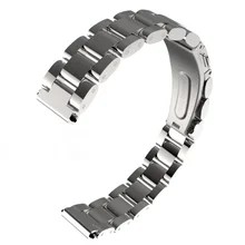 Для Xiaomi Mi ремешок 2 магнит из нержавеющей стали роскошный ремешок металлический браслет dec10