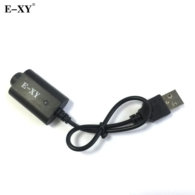 E-XY 10 шт./лот USB электронная сигарета зарядное устройство испаритель Зарядное устройство usb для электронной сигареты CE4 Vape Vapor Ego Evod батарея