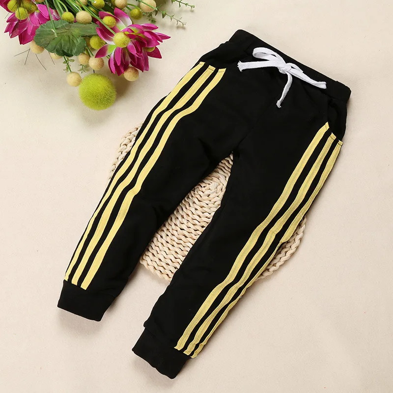 

2018 Baby Cotton Full Trousers Newborn Casual Spring Autumn Pants Long Infants Boys Harem Pants Baby Boys Girls Clothing Pants