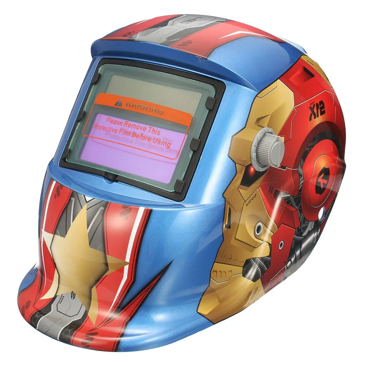 

New Arrival Solar Auto Darkening Welding Welders Helmet Tig Mask Grinding Welder Masks