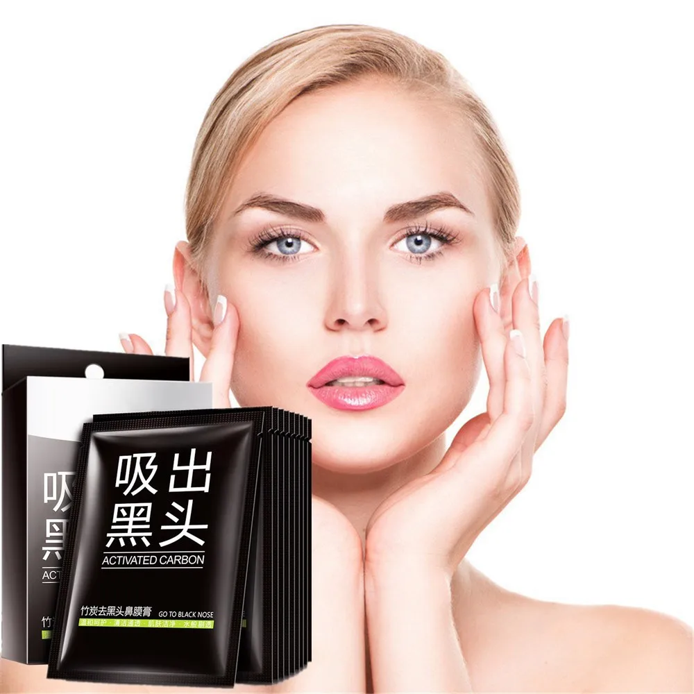 How to clean the face of black dots How to clean the face of black dots