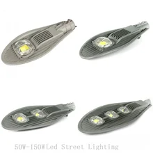 4 шт. Высокое качество 50 Вт-150 Вт уличный свет удара IP65 Водонепроницаемый уличный Освещение дорожного сад двор парк