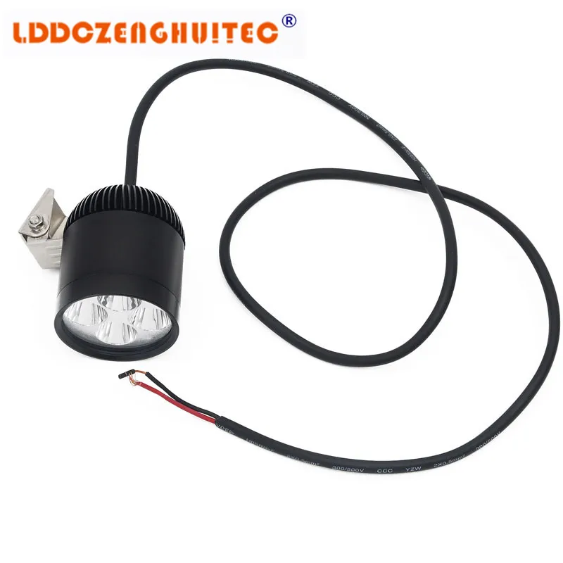 LDDCZENGHUITEC 40W 4000LM заводская цена 40w мотоциклетная светодиодная фара для двигателя