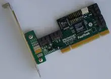 TX4310 SATA2 жесткий диск массив карты поддержка RAID0, 1,5 СЛОТ PCI