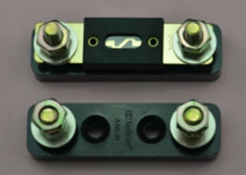 

High Current Fuse Holder Queen forkbolt forkbolt chip fuse holder large fork full insurance tablets box