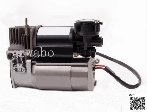 Воздушный компрессор китай поршневой шток компрессор Соединительный воздушный насос прокладка W220 E53 E66 насосы цилиндр пневматическая подвеска Воздушный Компрессор