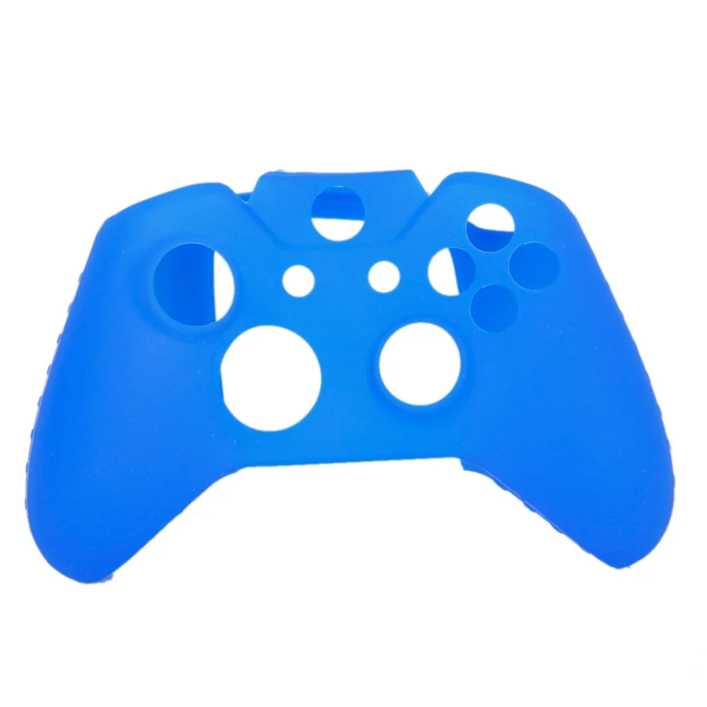 Good quality new Soft Joystick Silicone Protective Sleeve Case for XBOX