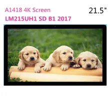ЖК-дисплей Дисплей Стекло Экран Панель Замена LM215UH1 SD B1 SDB1 для Apple iMac 21," A1418 4 K MNE02CH/MNDY2CH/A EMC: 3069