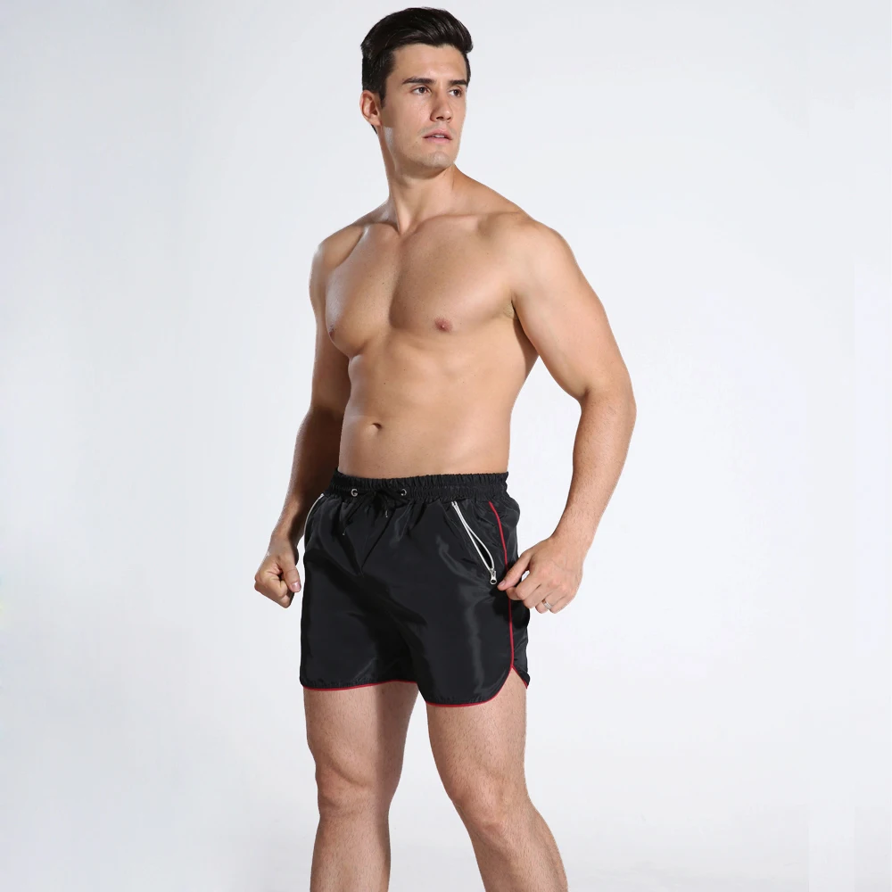 Брендовые мужские шорты для плавания купальные трусы пляжные шорты для плавания ming Шорты для плавания мужские спортивные шорты для бега