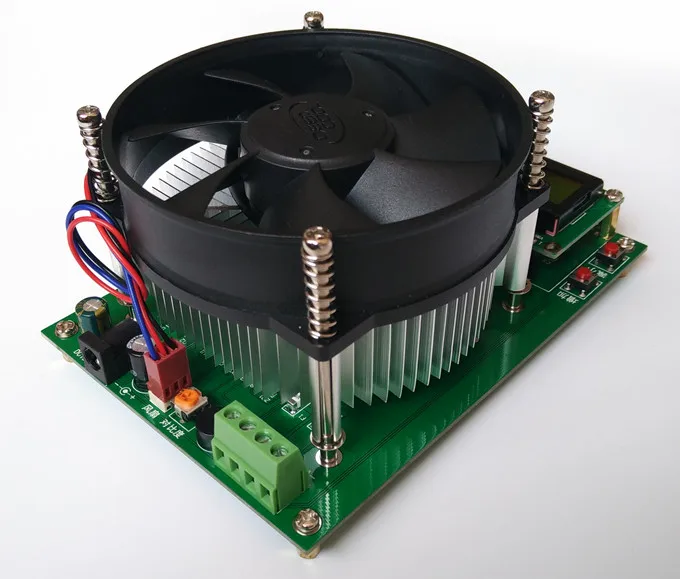 

Numerical control constant current electronic load / power aging / power battery / battery /USB/ discharge capacity tester