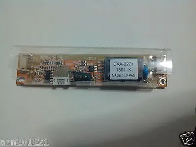 

DHL/EMS 2 LOTS New PCU-P077E CXA-0271 FOR TDK LCD inverter-A2