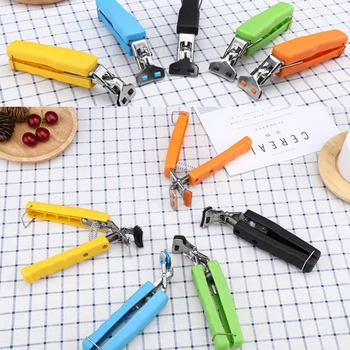 

Feiqiong Plate Gripper Anti Scalding Hot Bowl Retriever Tongs Thickened Clip Stainless Steel Bowl Tongs Kitchen Supplies New