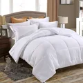 Luxus Duvet Einsatz Gans Unten Alternative Tröster-in Bettwäsche-Sets aus Heim und Garten bei