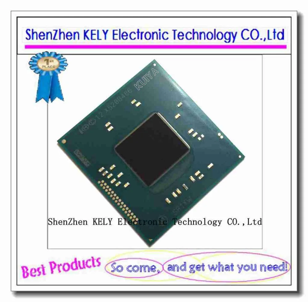 100% протестированный очень хороший продукт N3540 SR1YW CPU reball BGA чипсет | Электроника