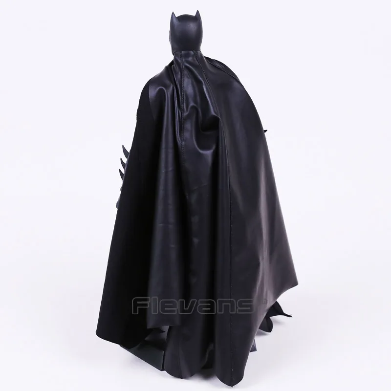 Сумасшедшие игрушки Бэтмен 1/6th весы Коллекционная фигурку настоящая одежда 1" 30 см