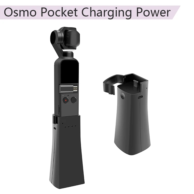 

DJI Osmo Pocket Phone Charger Portable Multifunction Charging Power Bank Mobile Power Handheld Gimbal Camera Accessories