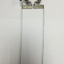 Новые ЖК-петли для LENOVO IdeaPad G700 G710 N0-B5M0102 ноутбук ЖК-экран дисплей левый и правый петли стальные кронштейны набор