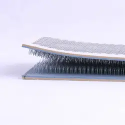 Бесплатная доставка шт. 1 шт. 27x9 см Коврик для рисования для объемного наращивания волос держатель для волос