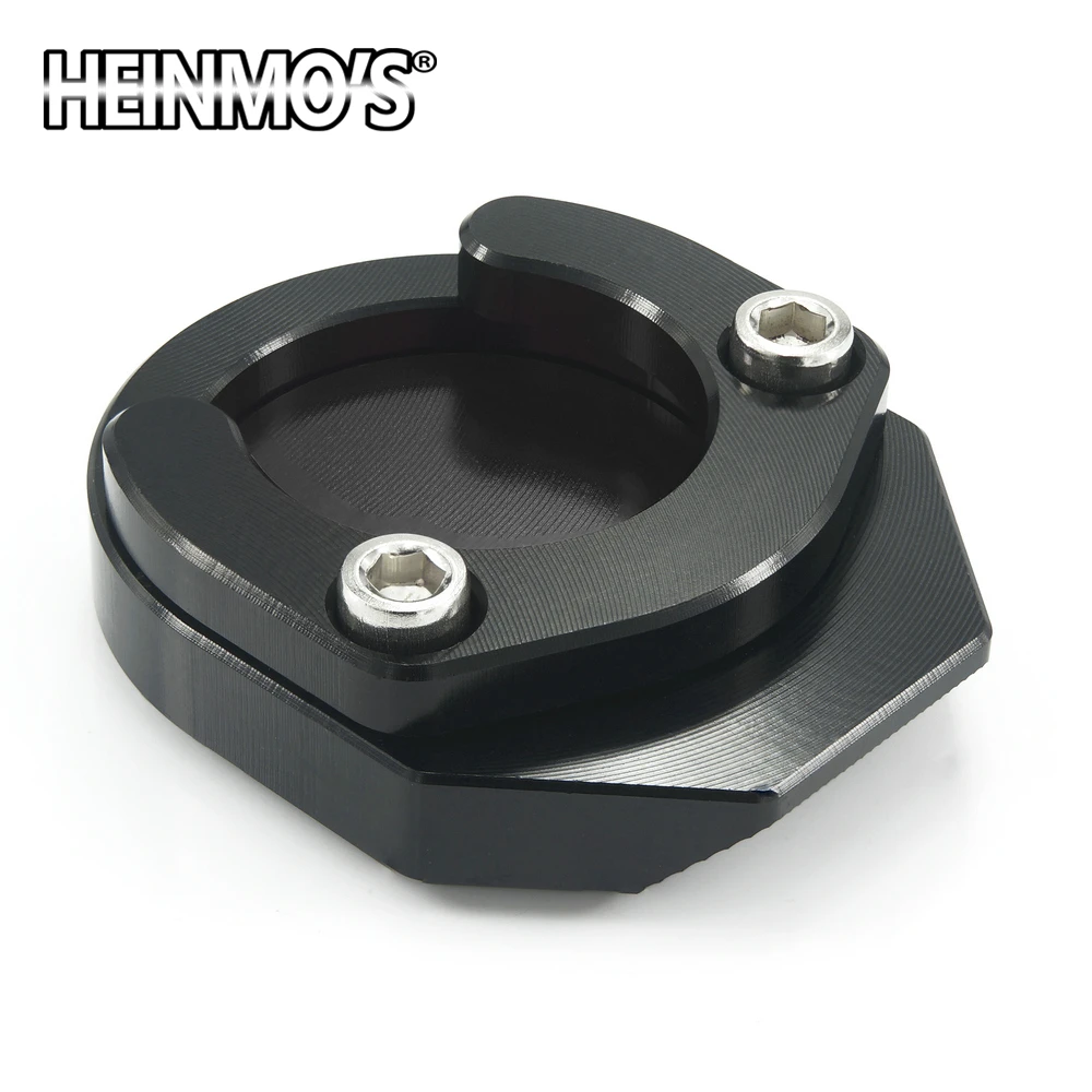 Kickstand for Yamaha NVX155NVX 155 NMAX 155 AEROX155 XMAX250 XMAX300 2017 2018 2019 (4)