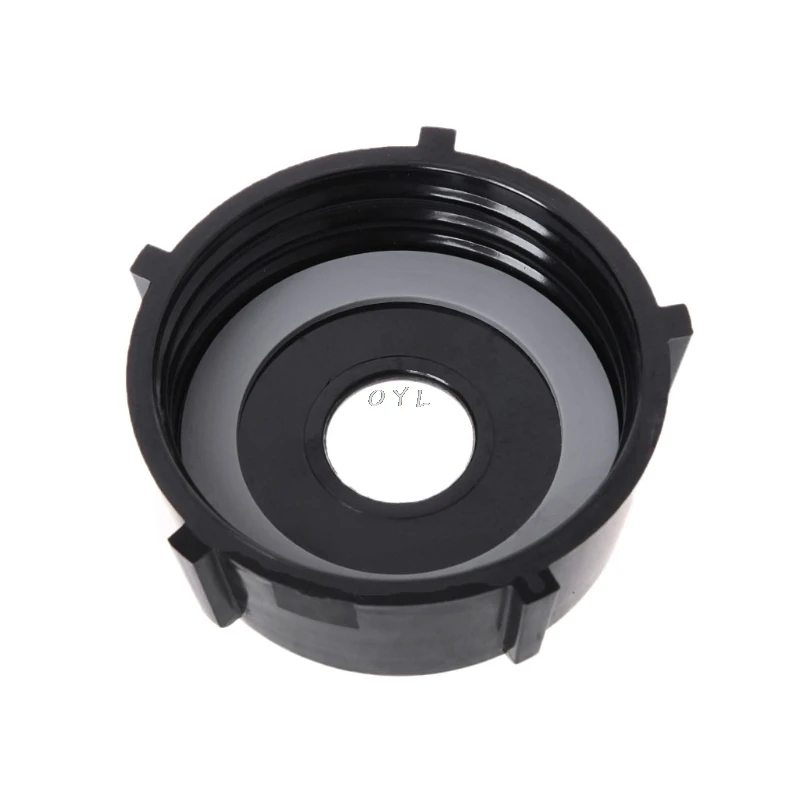 

Bottom Jar Base with Cap Gasket Seal Ring Replacement Part Juicer Spare Assembly