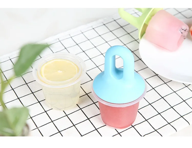 Новые 3 шт/набор креативные мини-мороженое формы бытовые DIY прекрасное Мороженое Форма для мороженого льда
