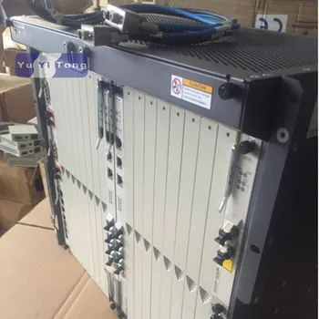 

MA5680T gpon & epon OLT Original 19" with 2 SCUN Control Board 2 GICF Uplink Board 2 PRTE Power