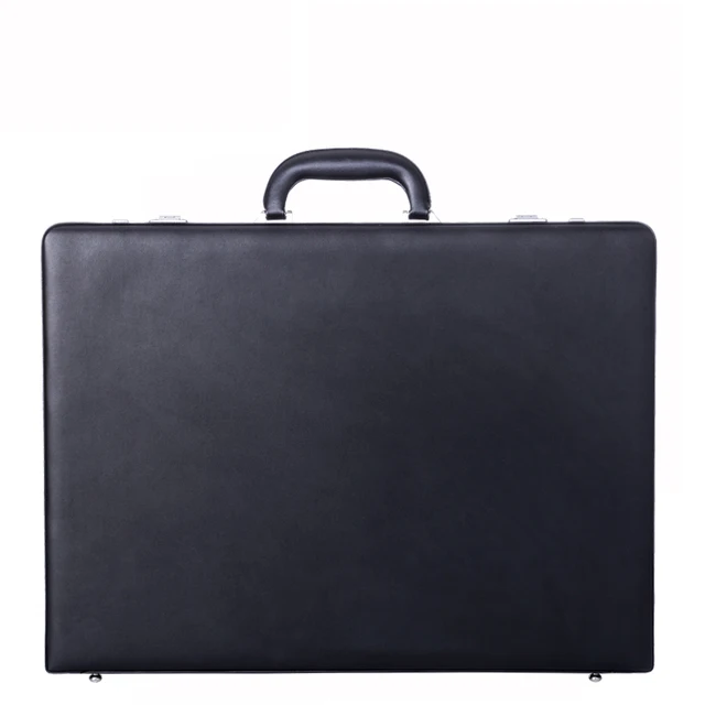 Online Feixueer Designer Pu Leather Business Briefcase Fashion Feixueer Designer Pu Leather Business Briefcase Fashion Laptop Case Men Doent Suitcase Cash Office Portfolio Bags Black Women