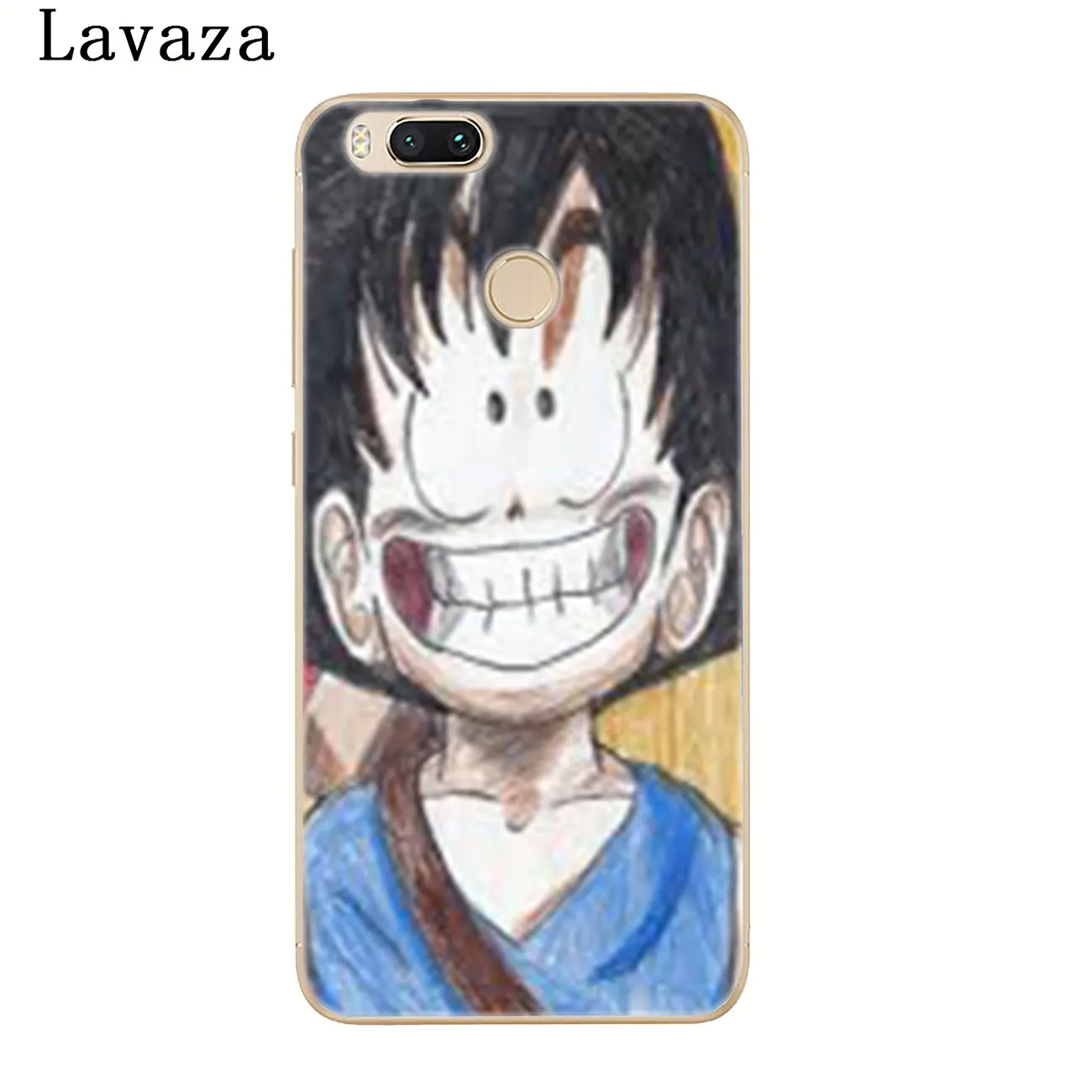 Жесткий чехол для телефона Lavaza DRAGON BALL Z Goku DBZ Xiaomi Redmi K30 K20 8A 7A 6A 5A Note 8 8T 7 5 6