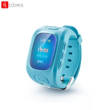 Дети умные часы GPS трекер deest D5 малыш SmartWatch телефон mtk6261 SOS Голос Мониторы сигнализации наручные часы для Android IOS Телефон