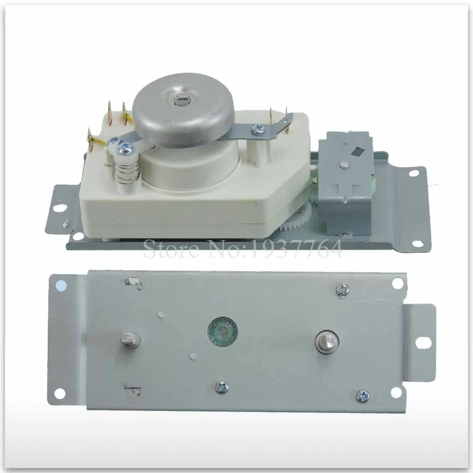 novo forno de microondas temporizador 6 plug 01