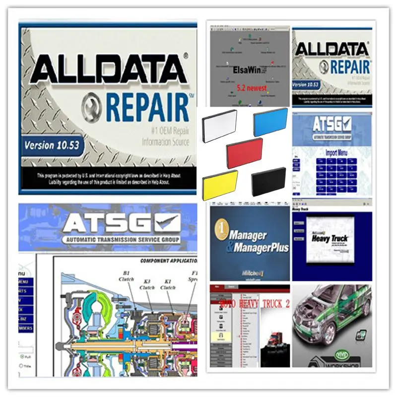 mitchell on demand 2015 auto repair software