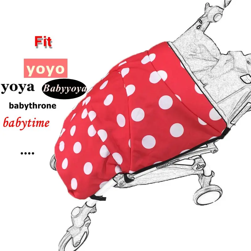 Коляска Yoya Yoyo теплая зимняя коляска комплект аксессуаров для коляски|accessories