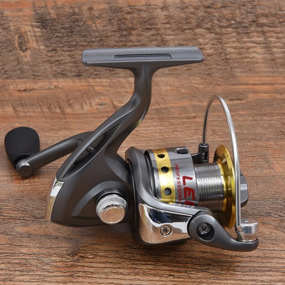 Delicate Design Metal Cable Cup Spinning Reels 10BB Ball Bearing