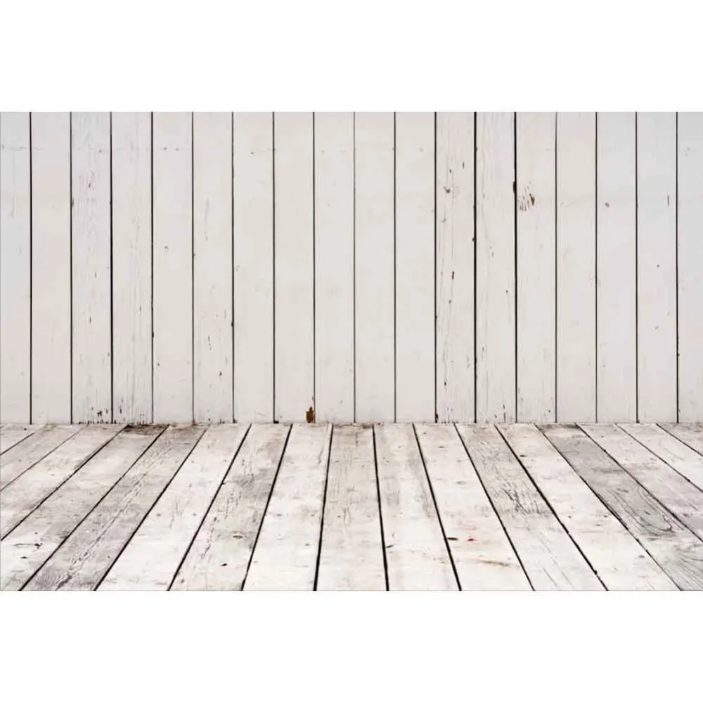 

Laeacco Wooden Boards Wall Portrait Scene Planks Floor Baby Child Photographic Background Photography Backdrops For Photo Studio