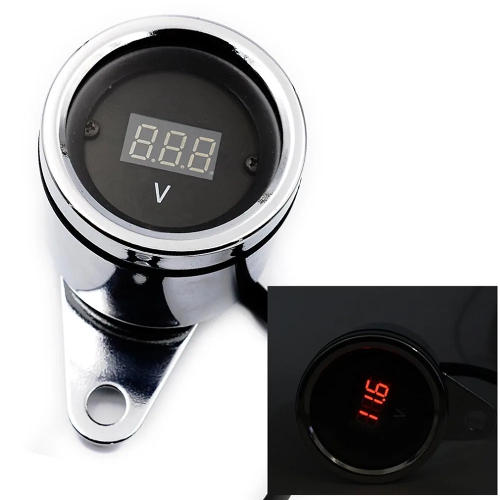 

Cs-378a1 Instrument Odometer Oil Gauge Modification Motorcycle Tachometer Modification Dashboard Auto Parts