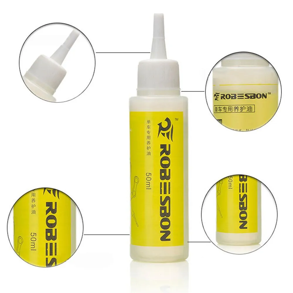 Cheap 1PC 50ml Bike Bicycle Chain Special Lube Lubricating Oil Cycling Cleaner Easy Use Extremely durable bike Outdoor Cycling 1 Cheap 1PC 50ml Bike Bicycle Chain Special Lube Lubricating Oil Cycling Cleaner Easy Use Extremely durable bike Outdoor Cycling 1