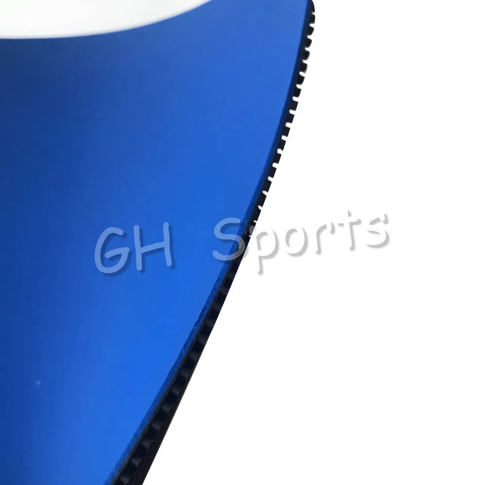 DHS C7 Резиновая лента для настольного тенниса пинг понга с губкой|pingpong rubber|dhs c7table