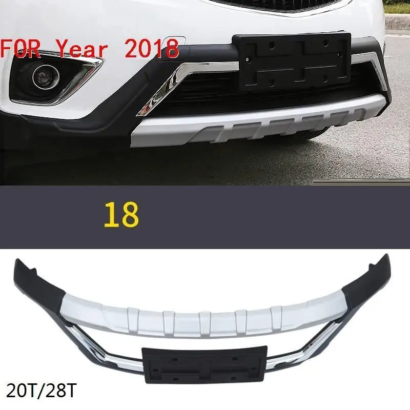Задний диффузор спереди губ Тюнинг Авто украшения Automovil аксессуар изменение защитные бамперы 17 18 для Buick envision