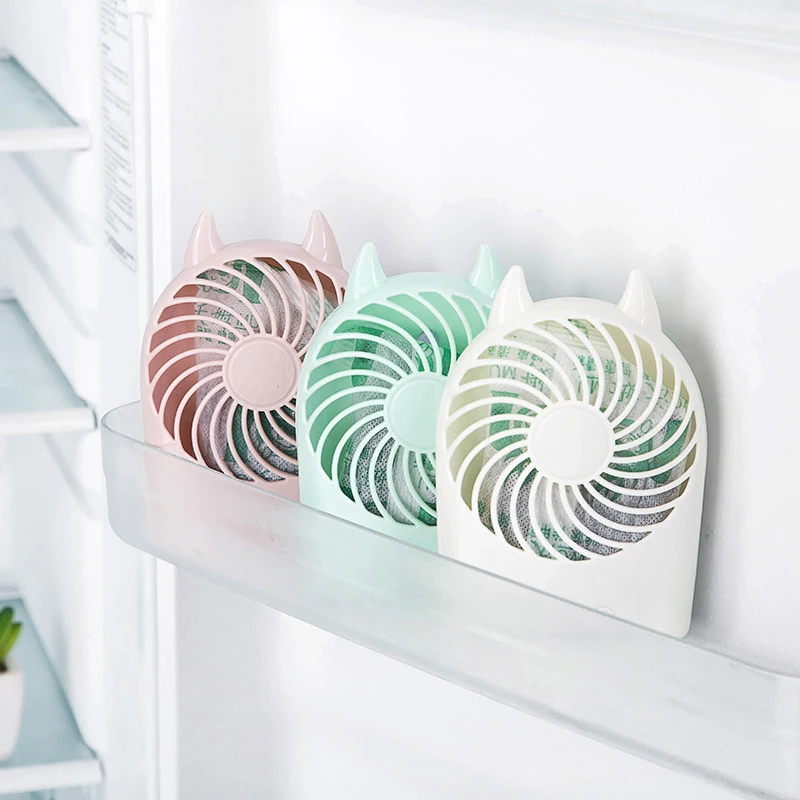 

2019 new Refrigerator fragrance storage refrigerator activated bamboo charcoal deodorizer air purifier smells smell Remover