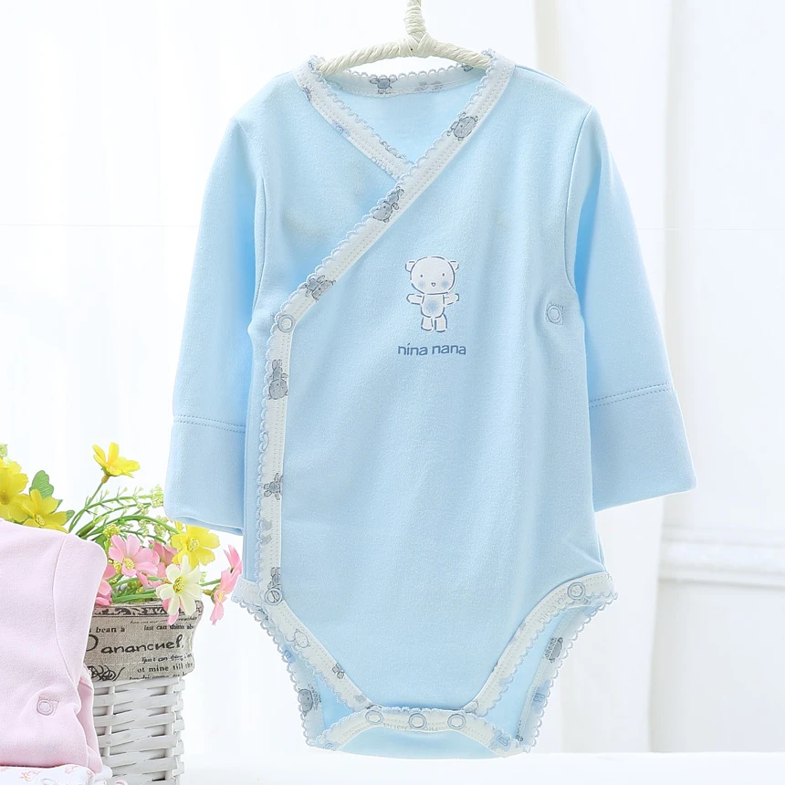 100 cotton baby boy clothes