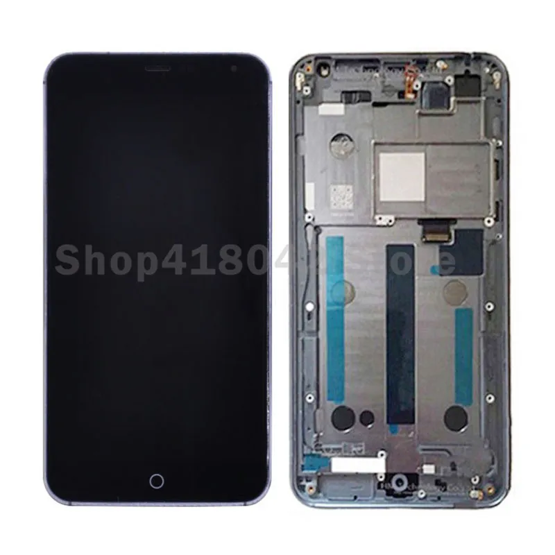 Meizu MX4 LCD With Frame