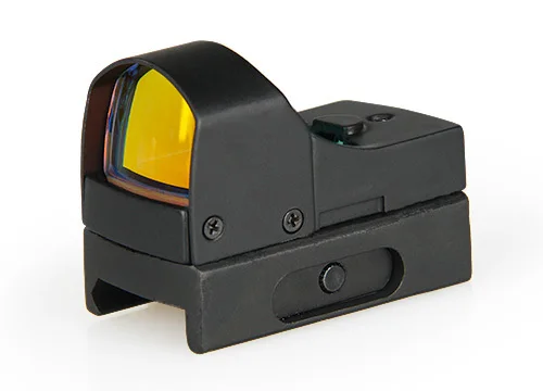

PPT Tactical 5MOA 1X Mini Red Dot Scope For Hunting Shooting HS2-0084