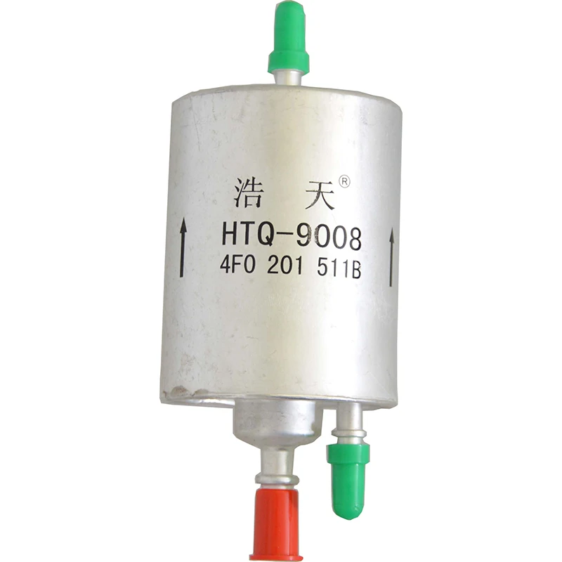 Car Fuel Filter for Audi A6L 2.4L 2005-2012 4F0 201 511B 4F0201511B | Автомобили и мотоциклы