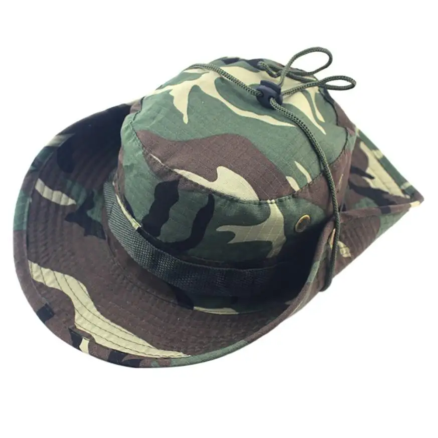 Aliexpress.com : Buy FishSunDay Adjustable Cap Camouflage Hats Army ...