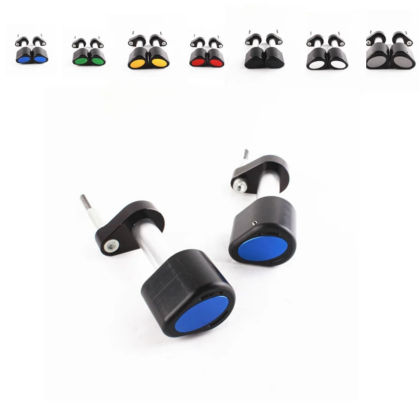 

CNC Stator Slider Crash Pads Cover Protector For Kawasaki Z1000SX 2009-2016 2010 2011 2012 2013 2014 2015