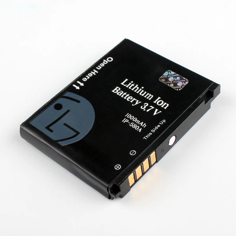 Оригинальный аккумулятор для LG KW838 KC910 KE990 KU990 KU990i VIEWTY 1000 мАч|battery for|battery for lgbattery lg |