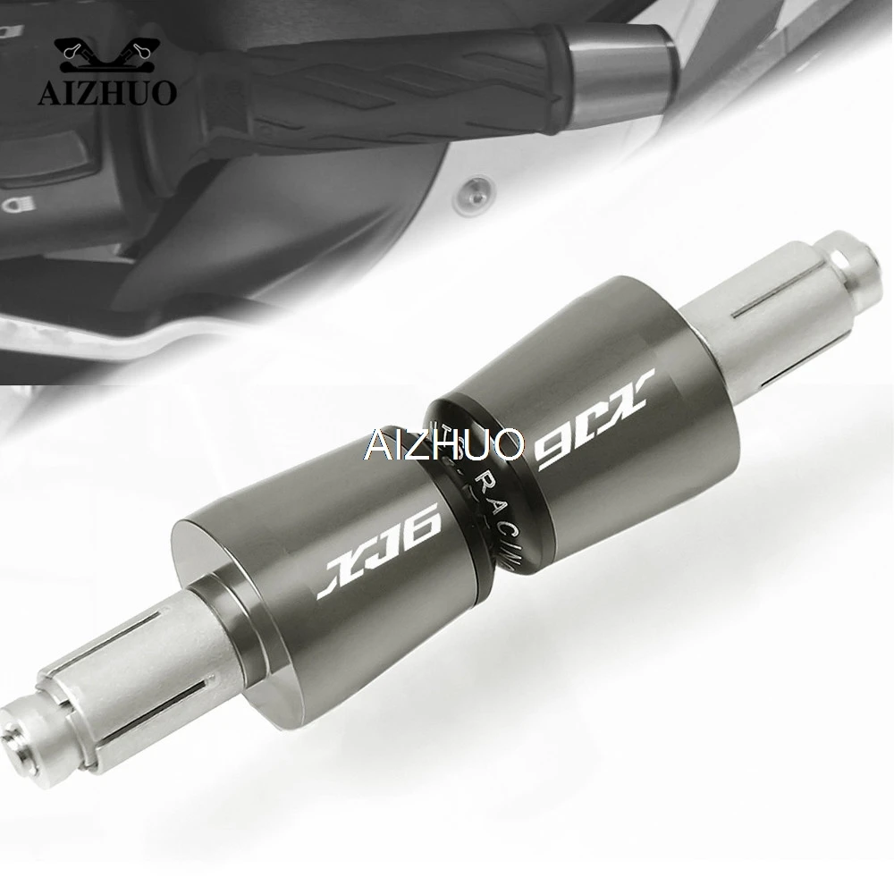 Наконечники Руля Мотоцикла 22 мм наконечники руля для YAMAHA XMAX 300 X MAX 125/200/250/400 |