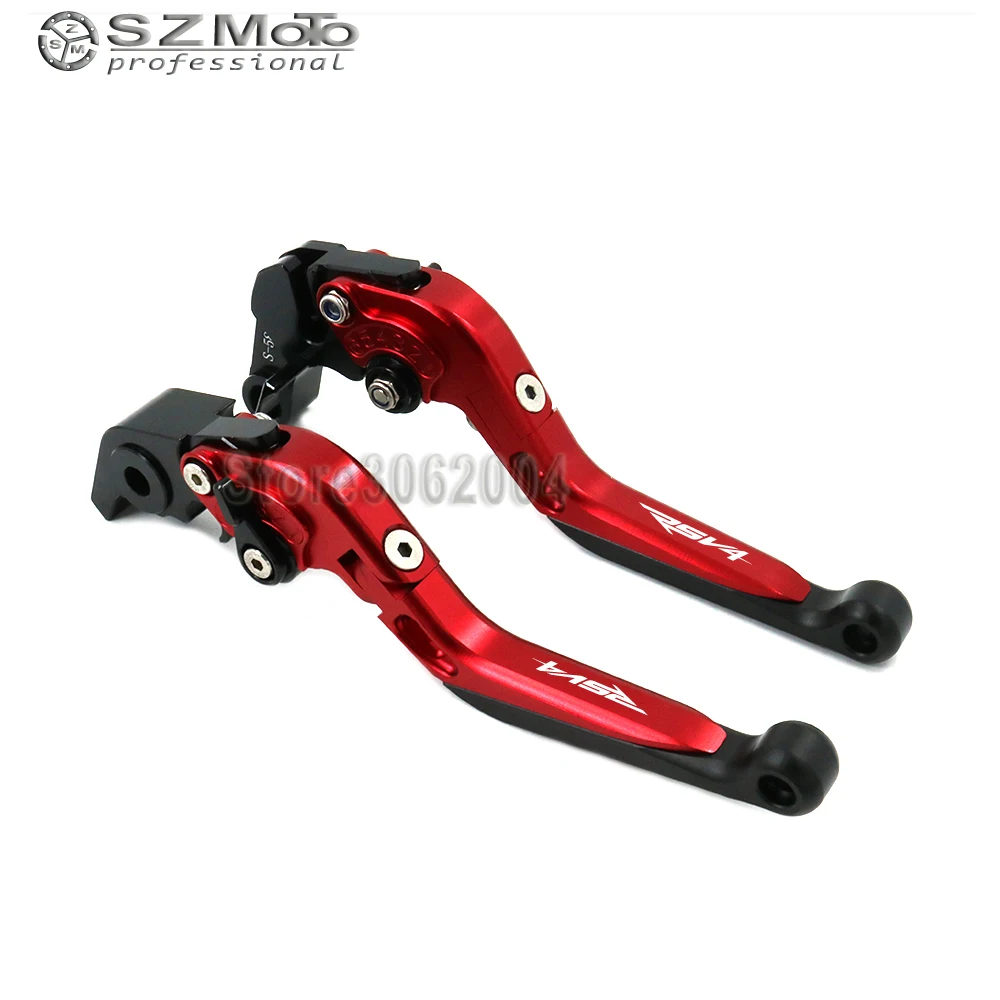 Для Aprilia RSV4/RSV4 FACTORY 2009 2014 2013 2012 аксессуары для мотоциклов Складные Выдвижные